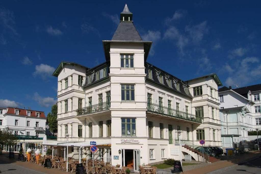 Villa Frohsinn App 17 هيرينجسدورف المظهر الخارجي الصورة